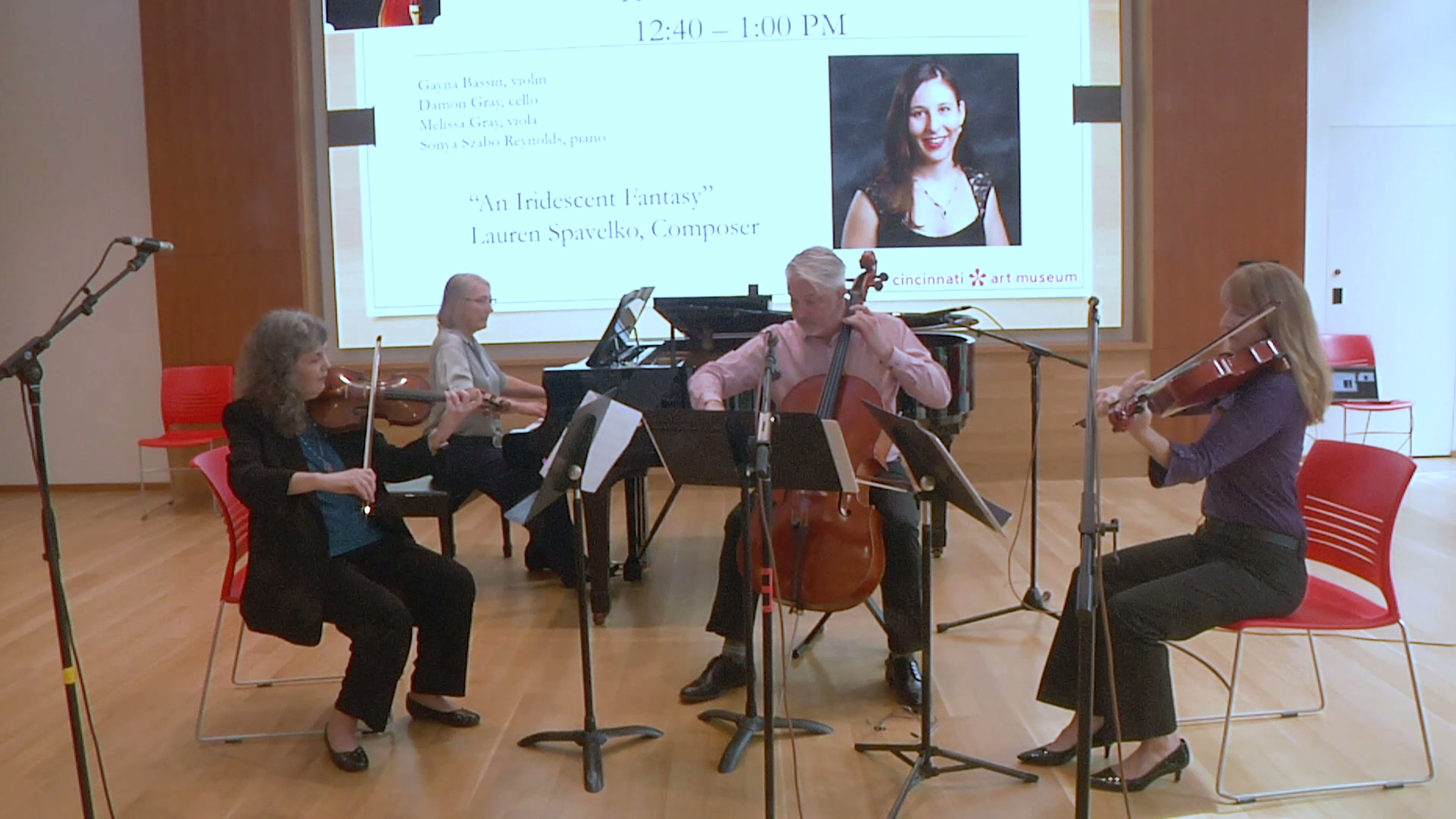 An Iridescent Fantasy